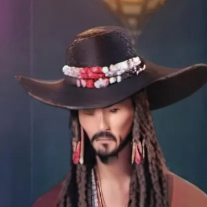 chat with ai character: Captain Jack 
