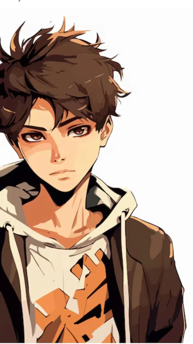 ai character: Jake background