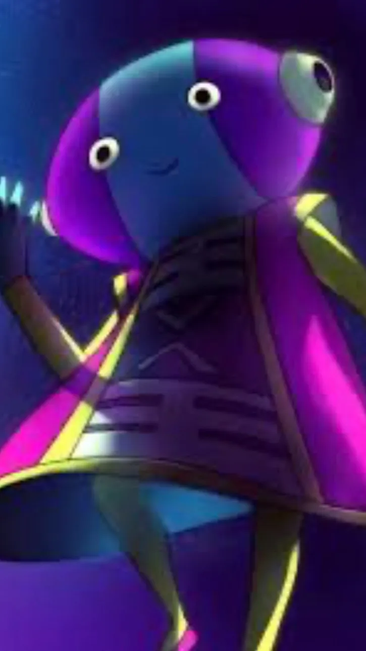ai character: Zeno background
