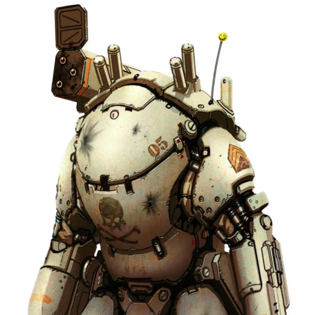 chat with ai character: Mark one