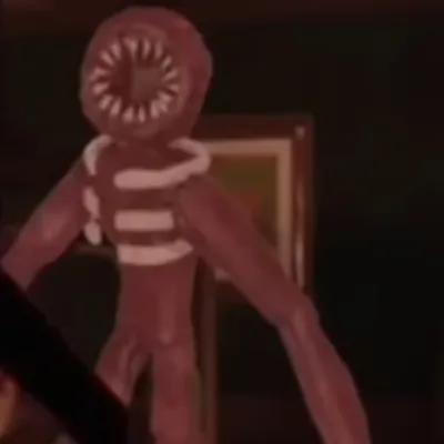 chat with ai character: Doors but human