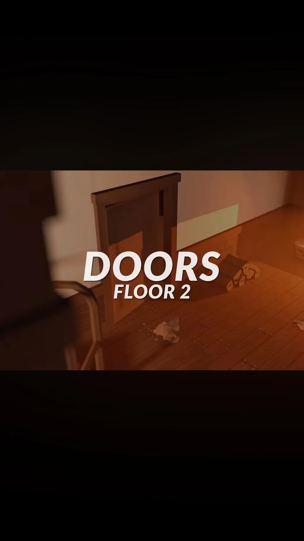 ai character: DOORS FAN IS SAD background