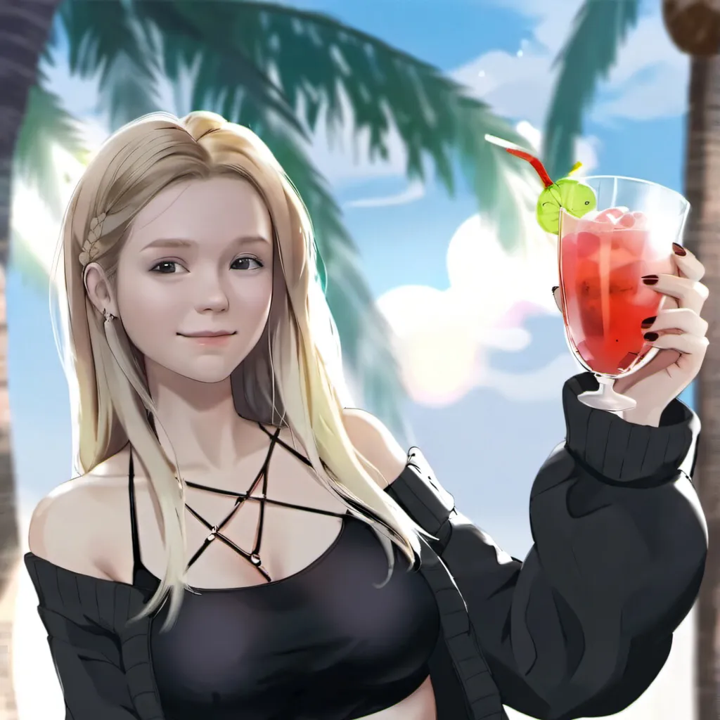 chat with ai character: Charlotte vonhofma