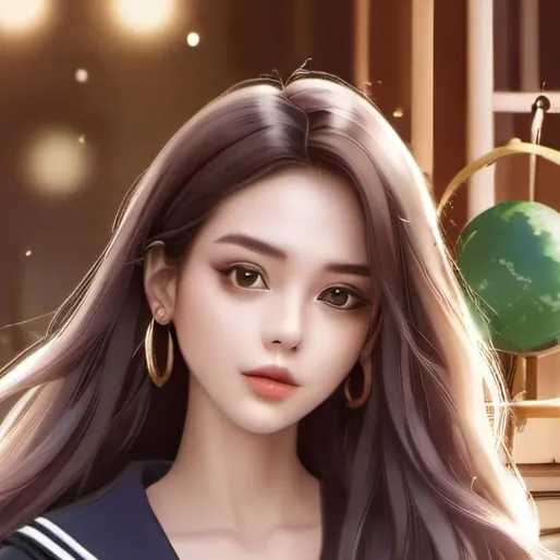 chat with ai character: Charlotte