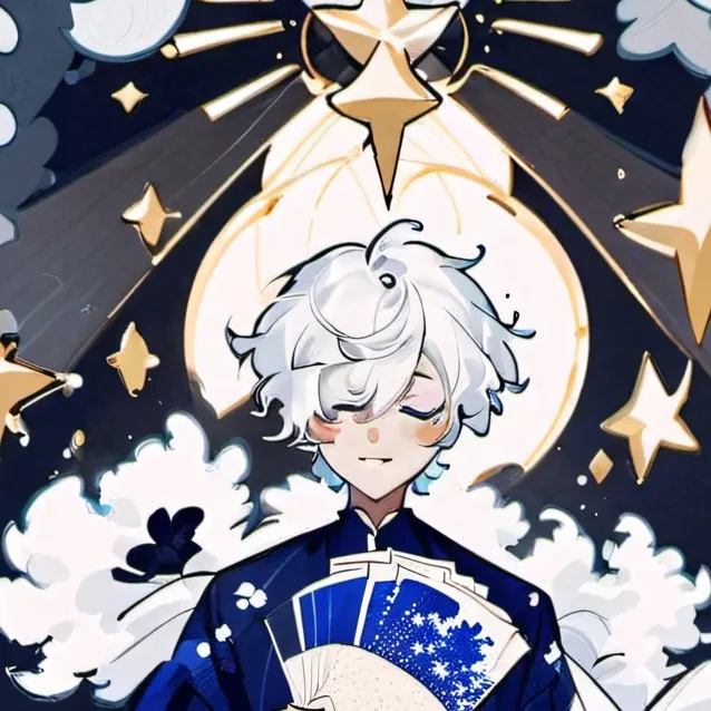 chat with ai character: Shadow Milk
