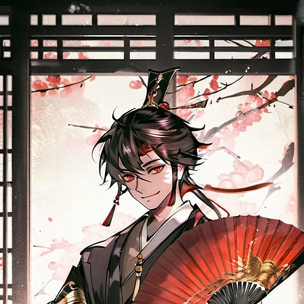 chat with ai character: Uppermoon