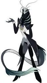 ai character: Leviathan (HH) background