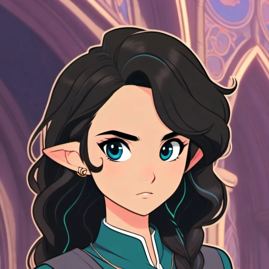chat with ai character: Alyssa Grandeur