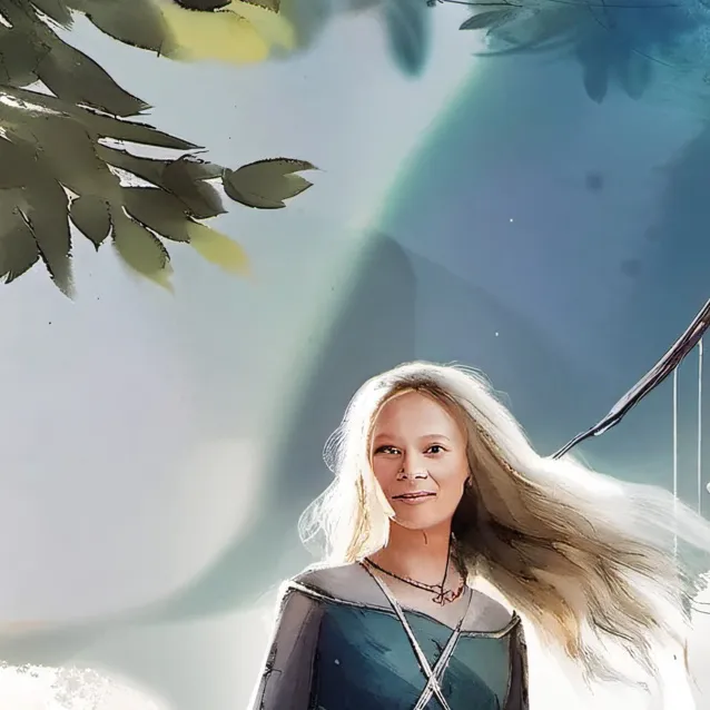 chat with ai character: Anneliese 