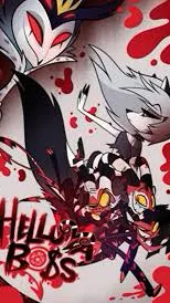 ai character: Hh and hb￼ irl background