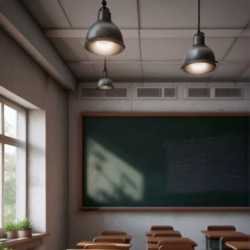 chat with ai character: 1 👸 and 🐺 school