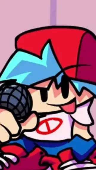 ai character: Boyfriend (FNF) background