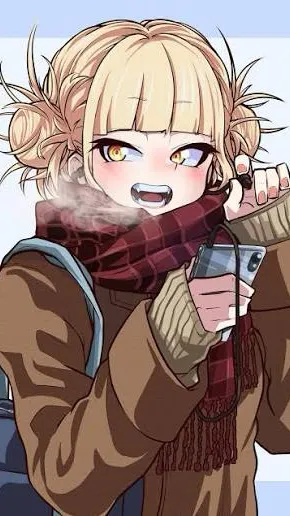 Talkie AI - Chat with Himiko Toga