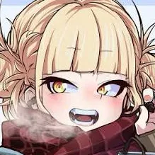 chat with ai character: Himiko Toga