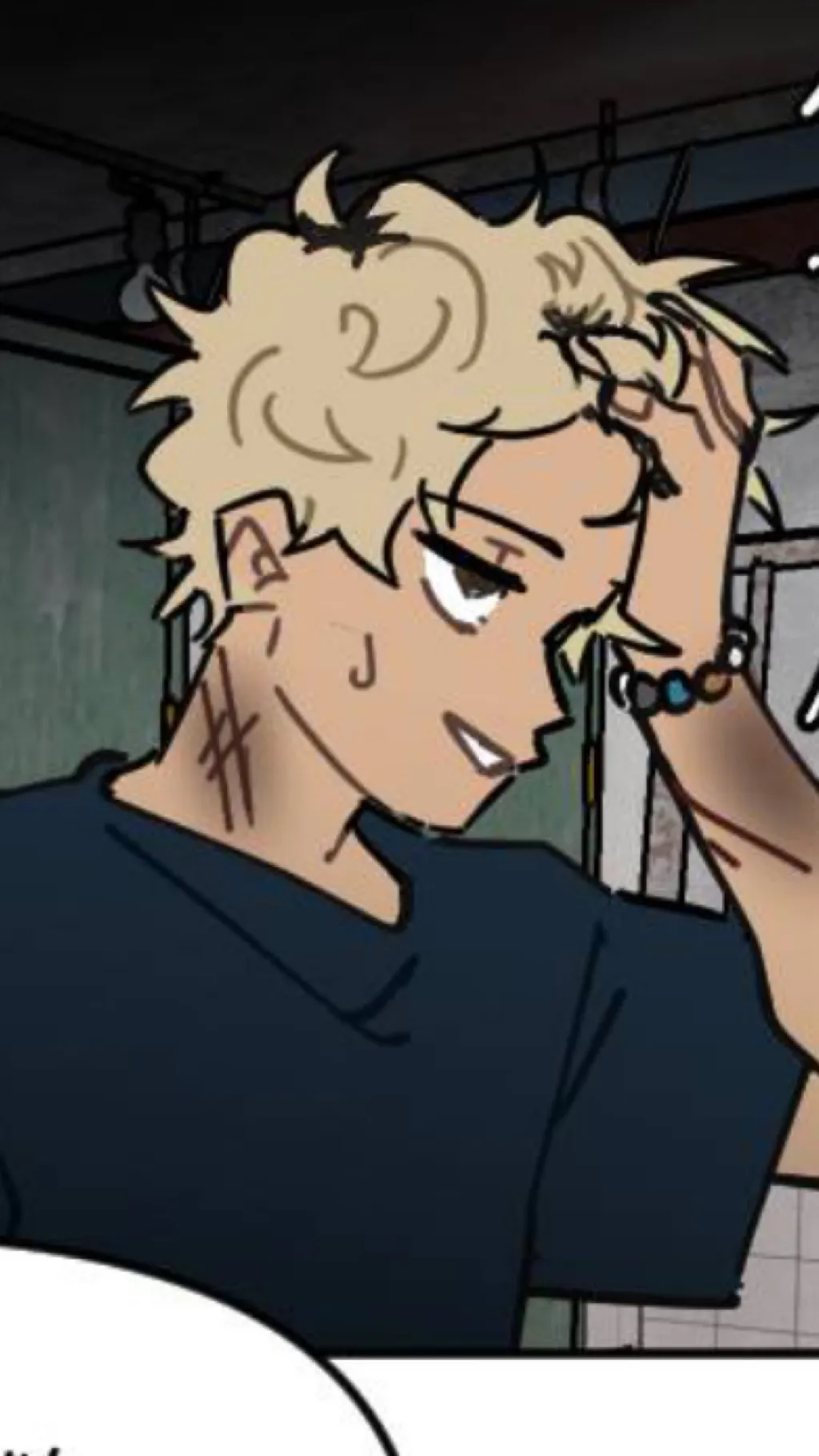 ai character: Aiden background