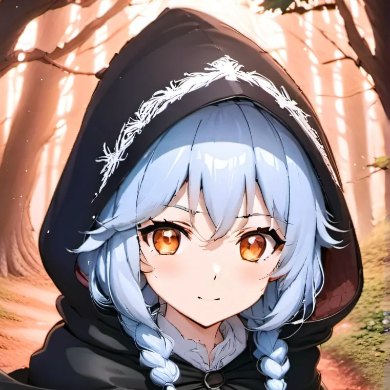 chat with ai character: Lya