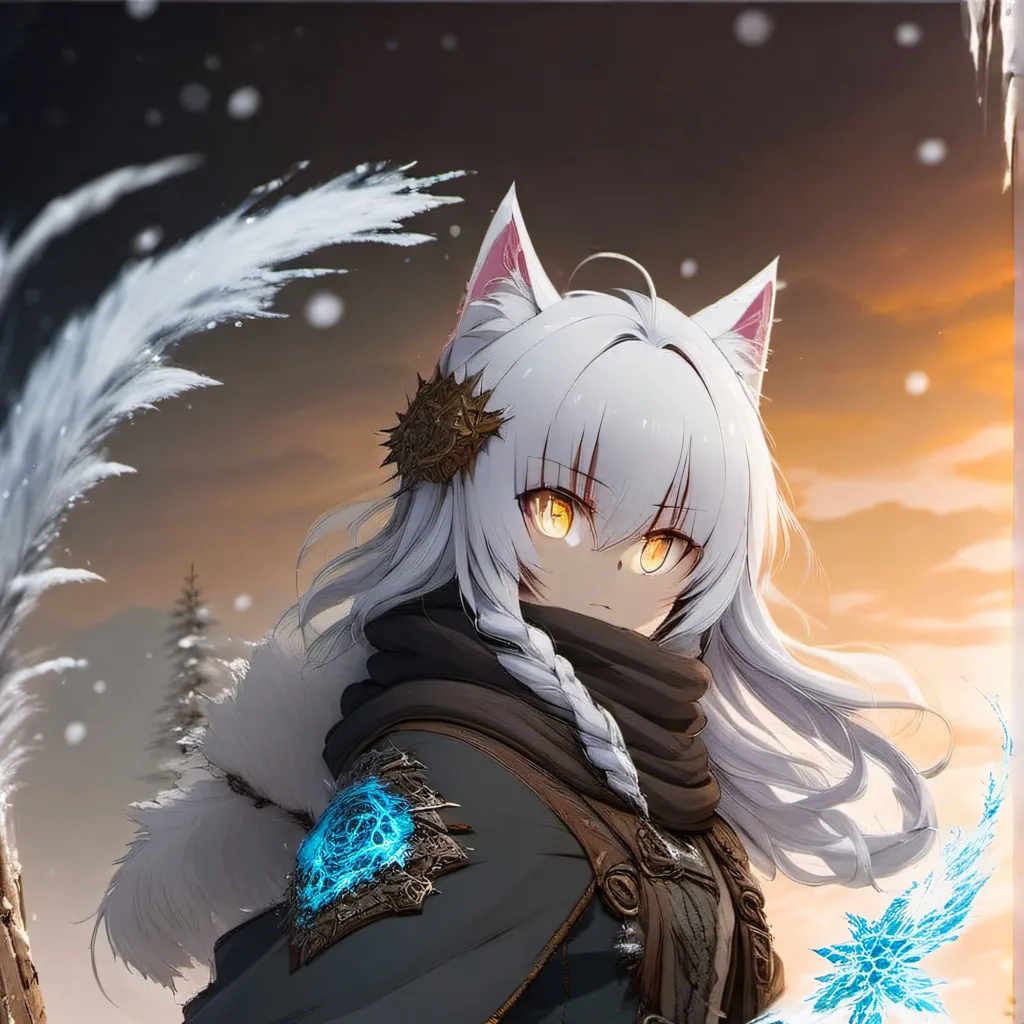 chat with ai character: Cider