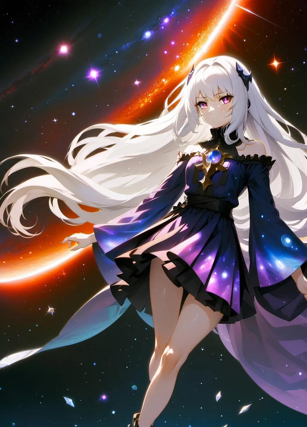 chat with ai character: Chime