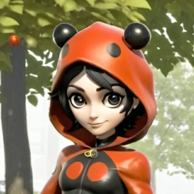 chat with ai character: miraculous