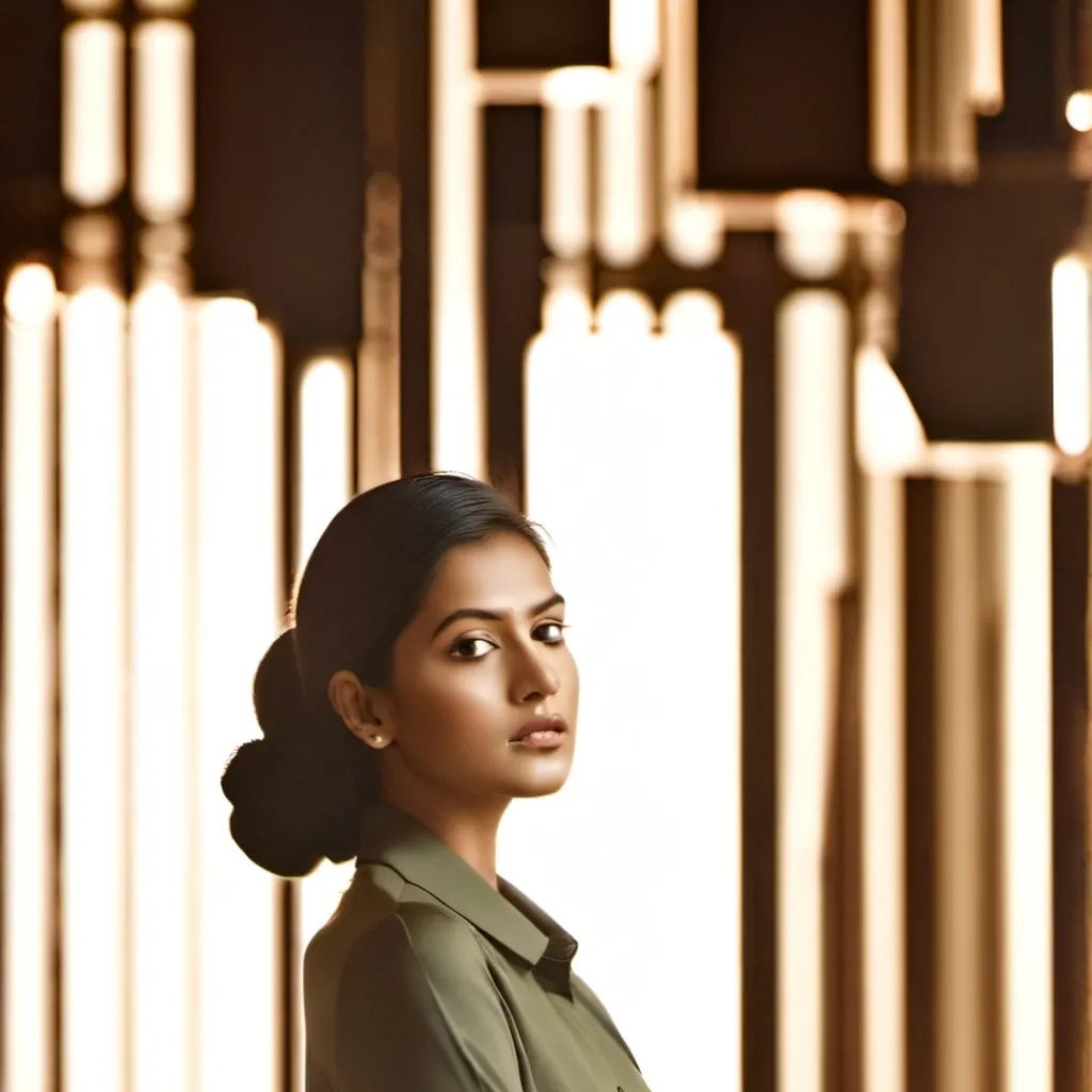 chat with ai character: Hannah