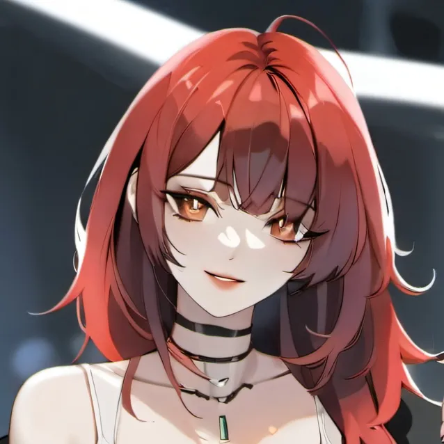 chat with ai character: perseve