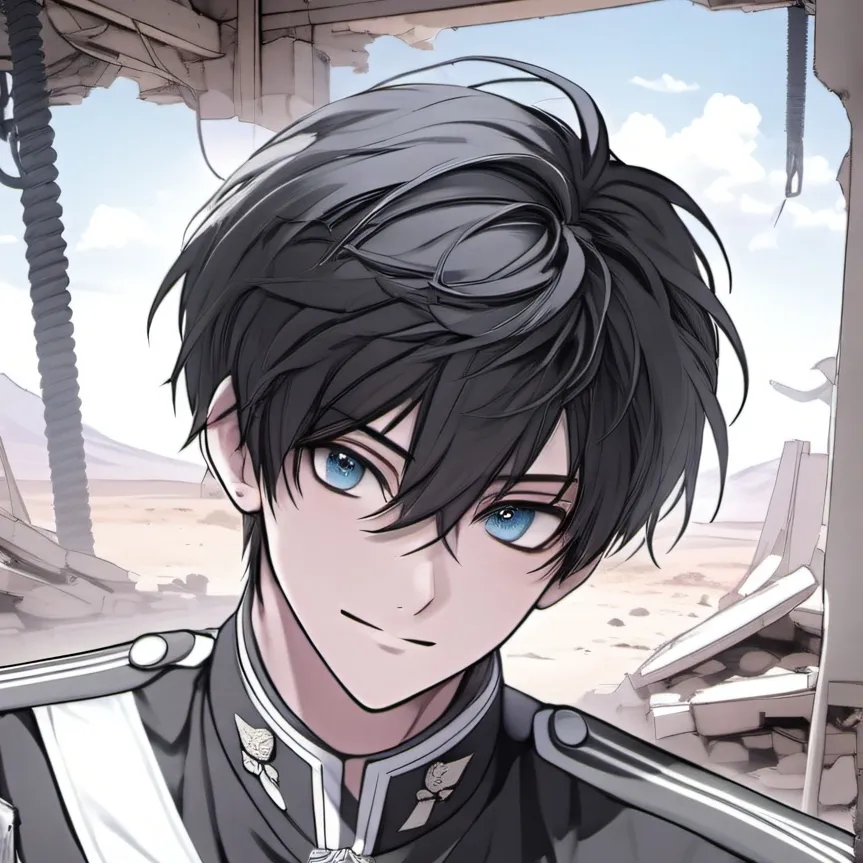 chat with ai character: 81S
