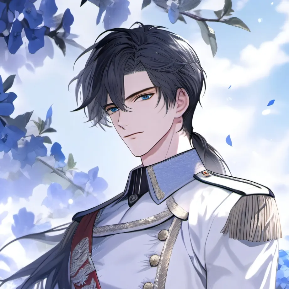 chat with ai character: Eridanus Thorne