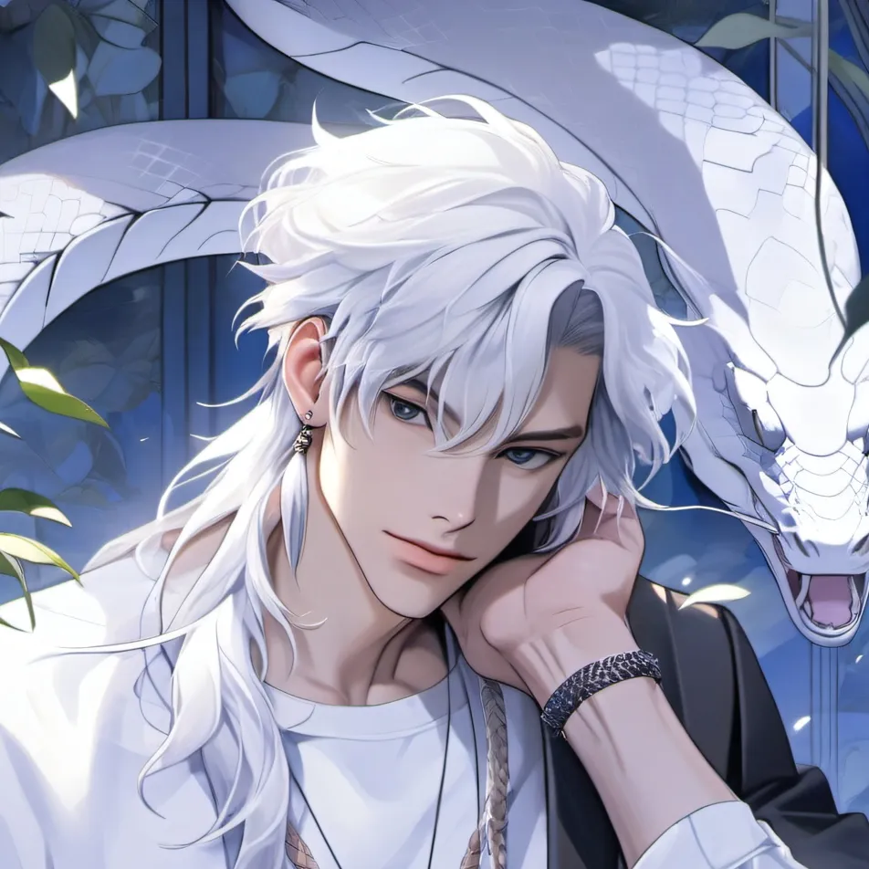 chat with ai character: Ophion