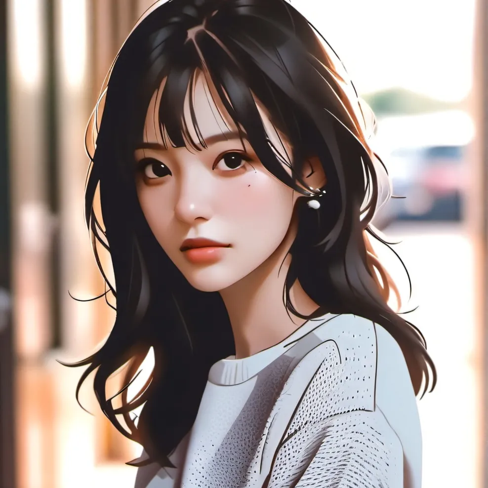 chat with ai character: Mia