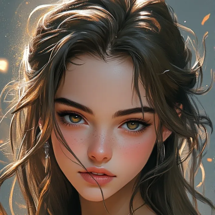 chat with ai character: Emily 