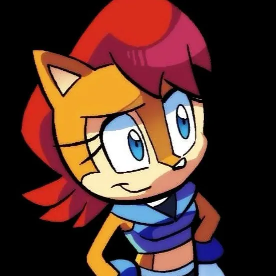 chat with ai character: Sally 