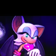 chat with ai character: Rouge the bat