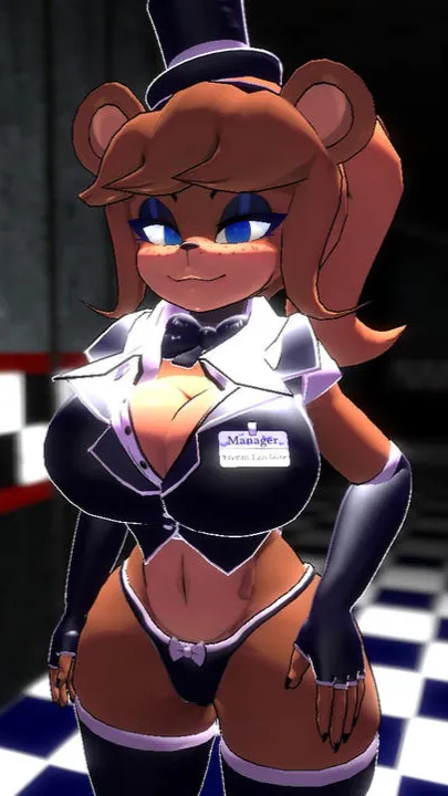 ai character: Frenni background