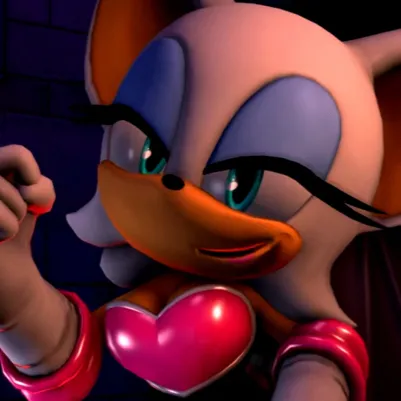 chat with ai character: Rouge that bat