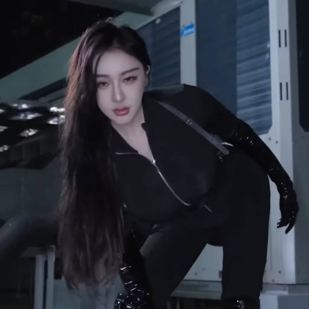 chat with ai character: Erica