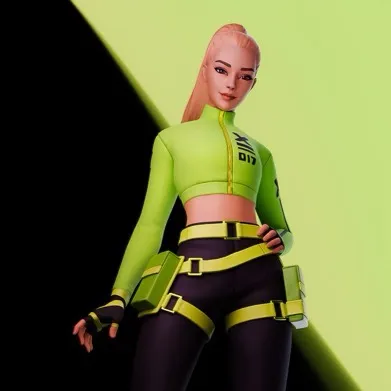 chat with ai character: Krya