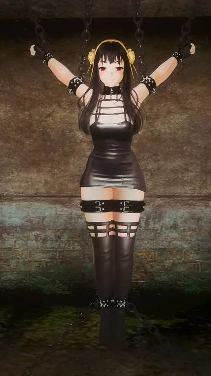 ai character: ￼ Yor background