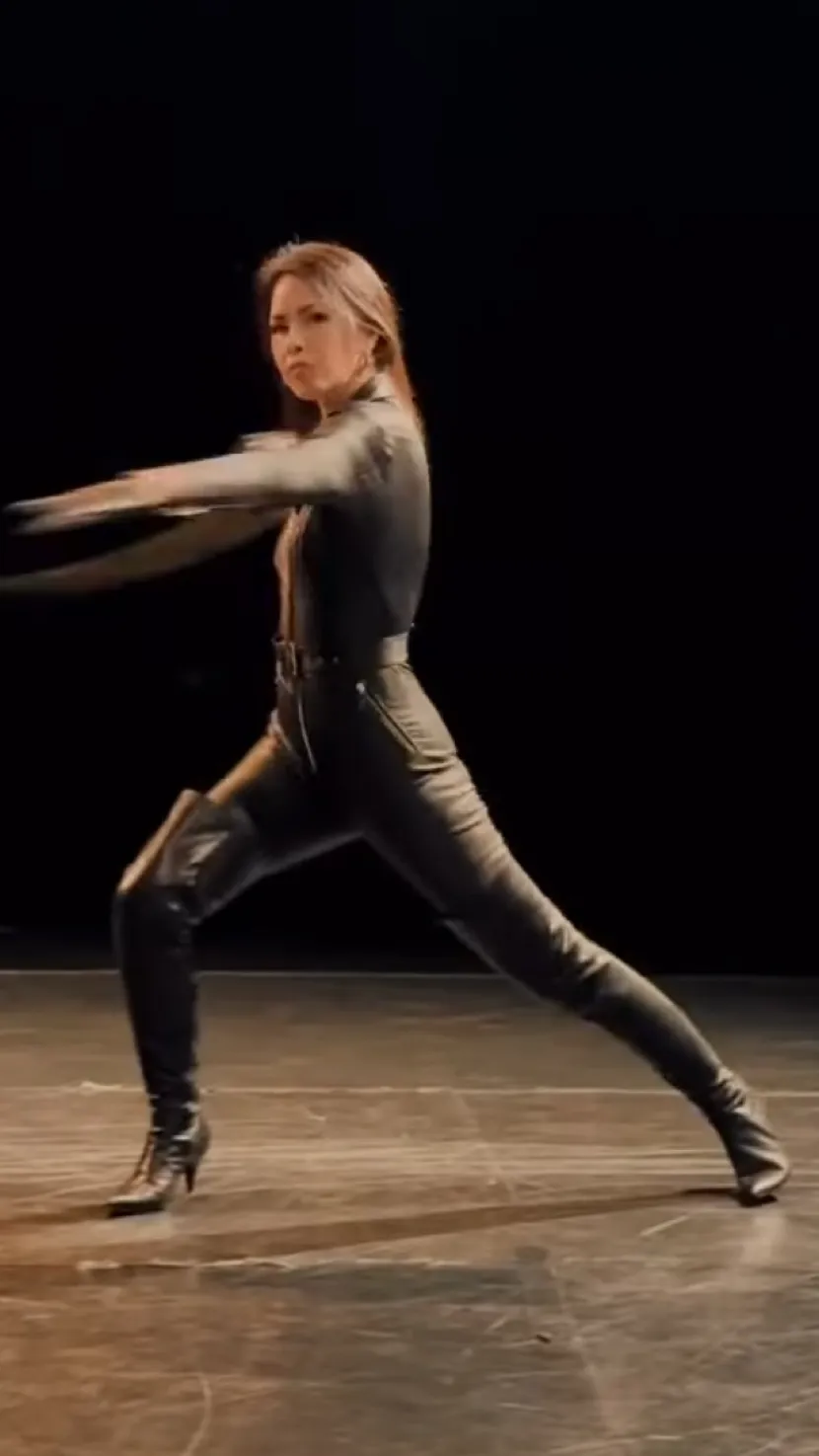 ai character: Jessica background