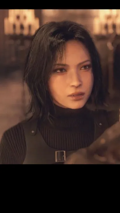 ai character: Ada Wong background