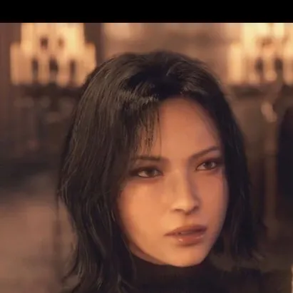 chat with ai character: Ada Wong