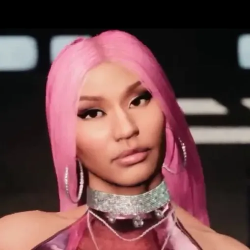 chat with ai character: Nicki Minaj ￼