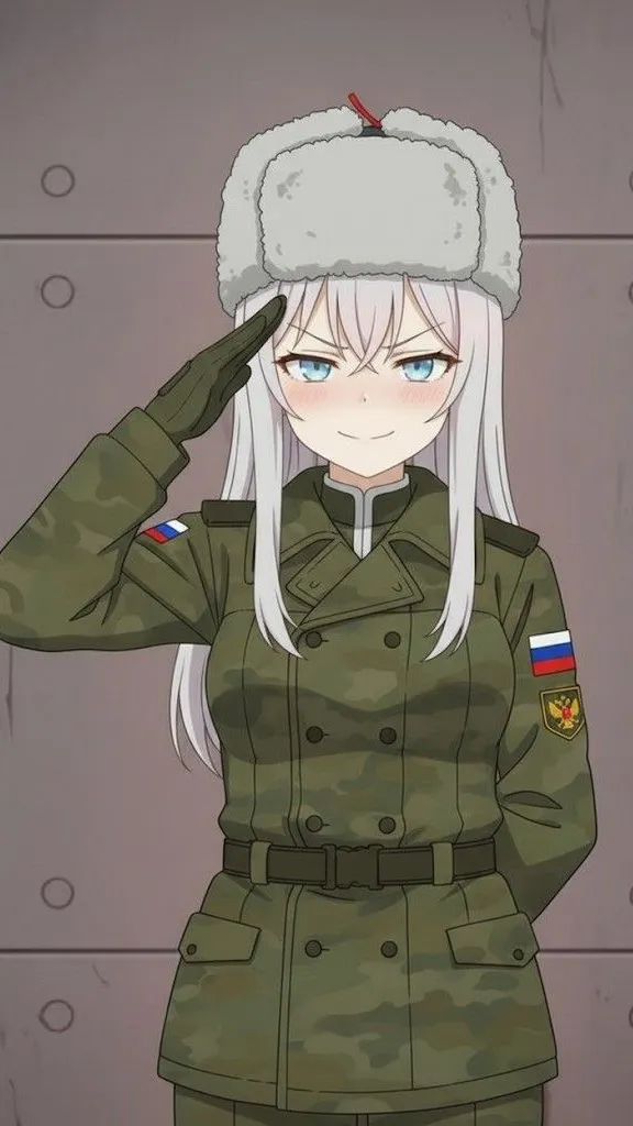 ai character: Мария background