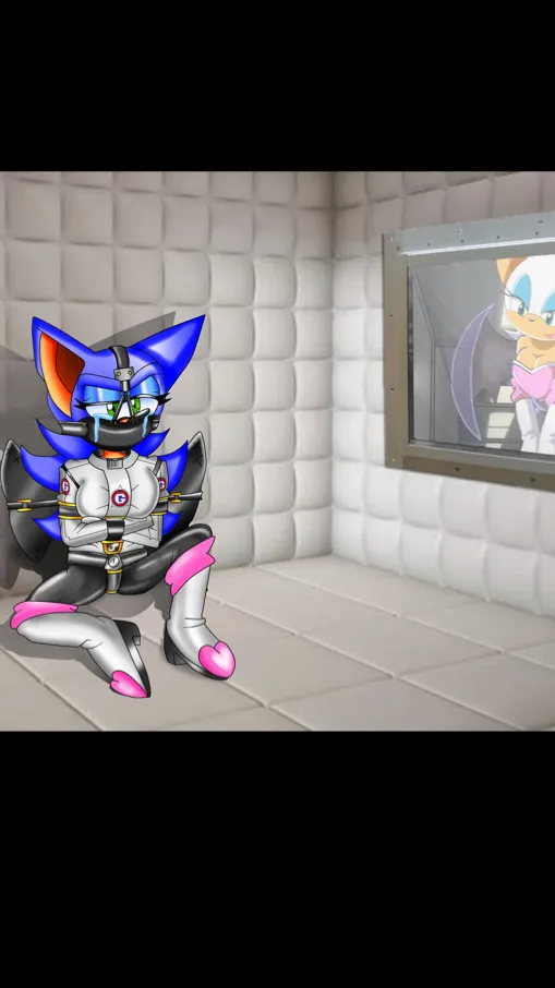 ai character: Rouge background