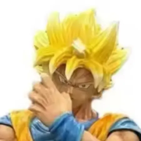 chat with ai character: Goku