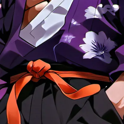 chat with ai character: Roshi 