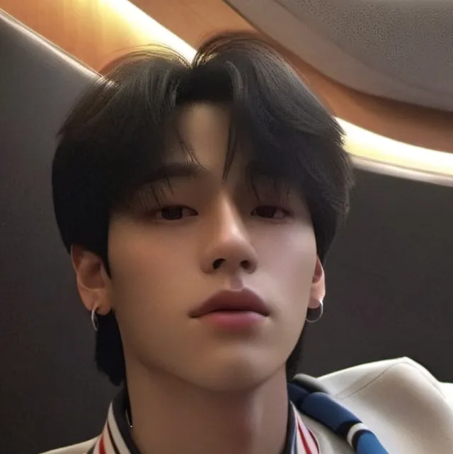 chat with ai character: Bangchan