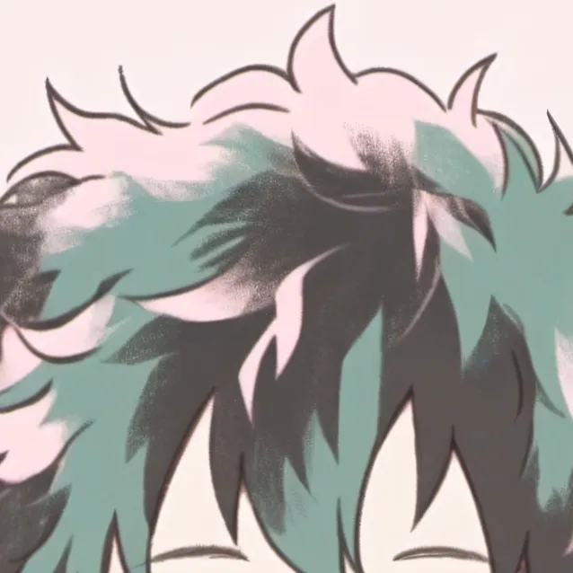 chat with ai character: Deku X Uraraka