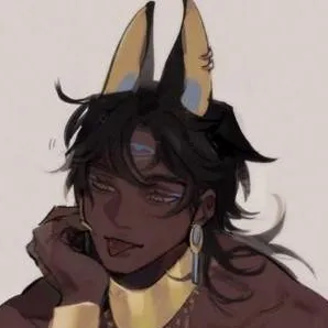 chat with ai character: aundes 