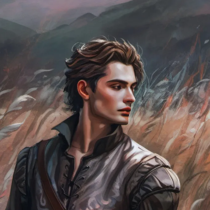 chat with ai character: Sven Wintersun