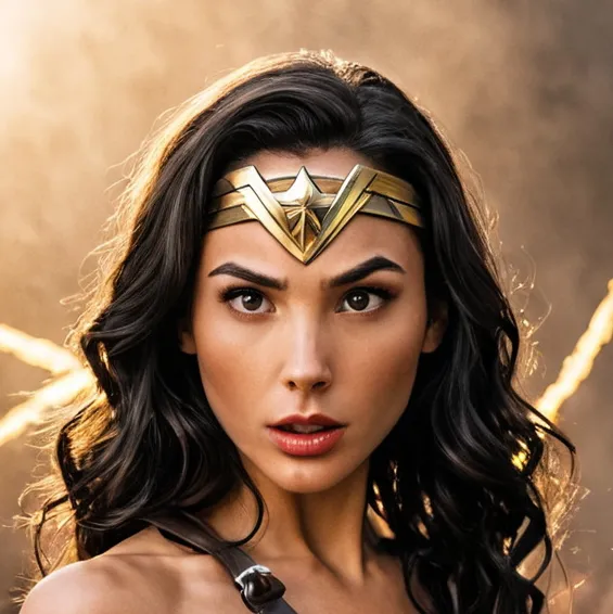 chat with ai character: Wonder Woman
